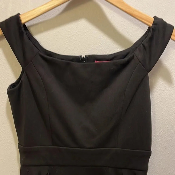 Catherine Malandrino woman’s black dress - Picture 4 of 9